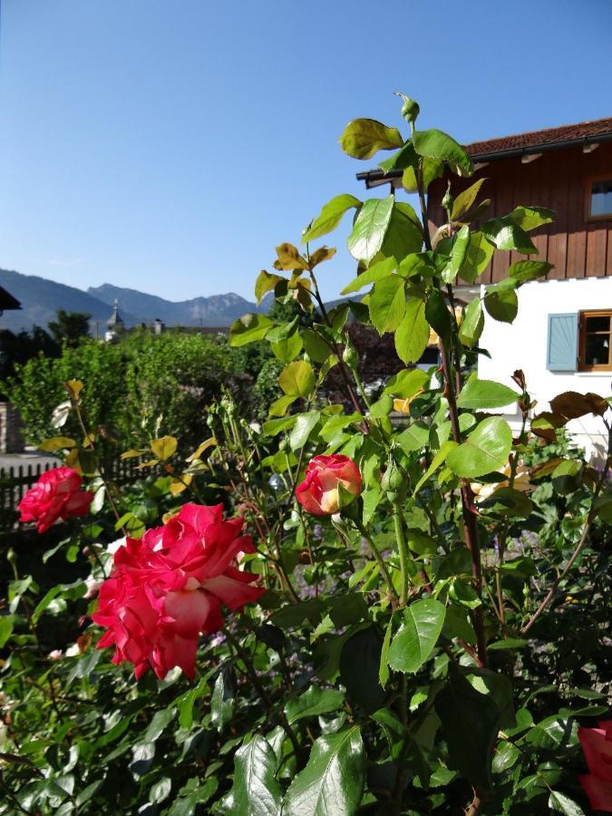 Ferienwohnung Riepertinger Bad Feilnbach Exterior photo
