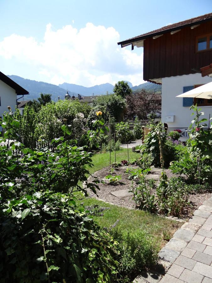 Ferienwohnung Riepertinger Bad Feilnbach Exterior photo